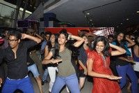 Gouravam Team at Pepsi IPL 2013 Event